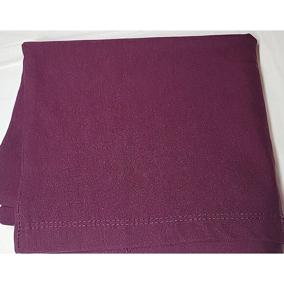 Bozzolo Stretch Mini Skirt Women's Red Wine Color Size Large Sexy Lady - Picture 13 of 14